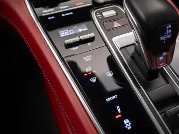 Porsche Panamera 4 Sport
