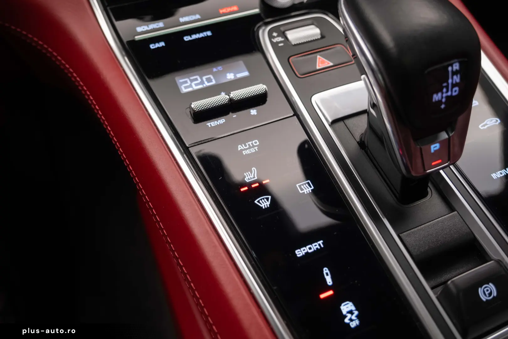 Porsche Panamera 4 Sport