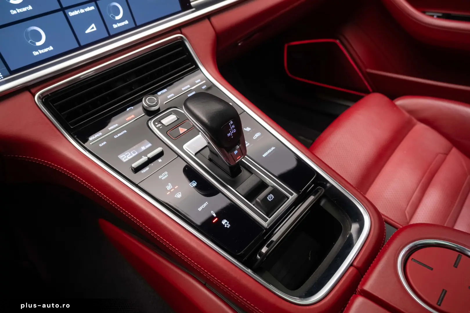 Porsche Panamera 4 Sport