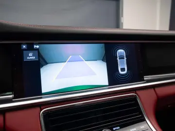 Porsche Panamera 4 Sport
