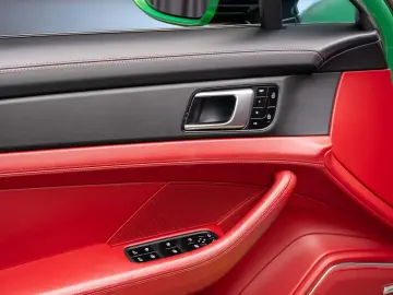 Porsche Panamera 4 Sport