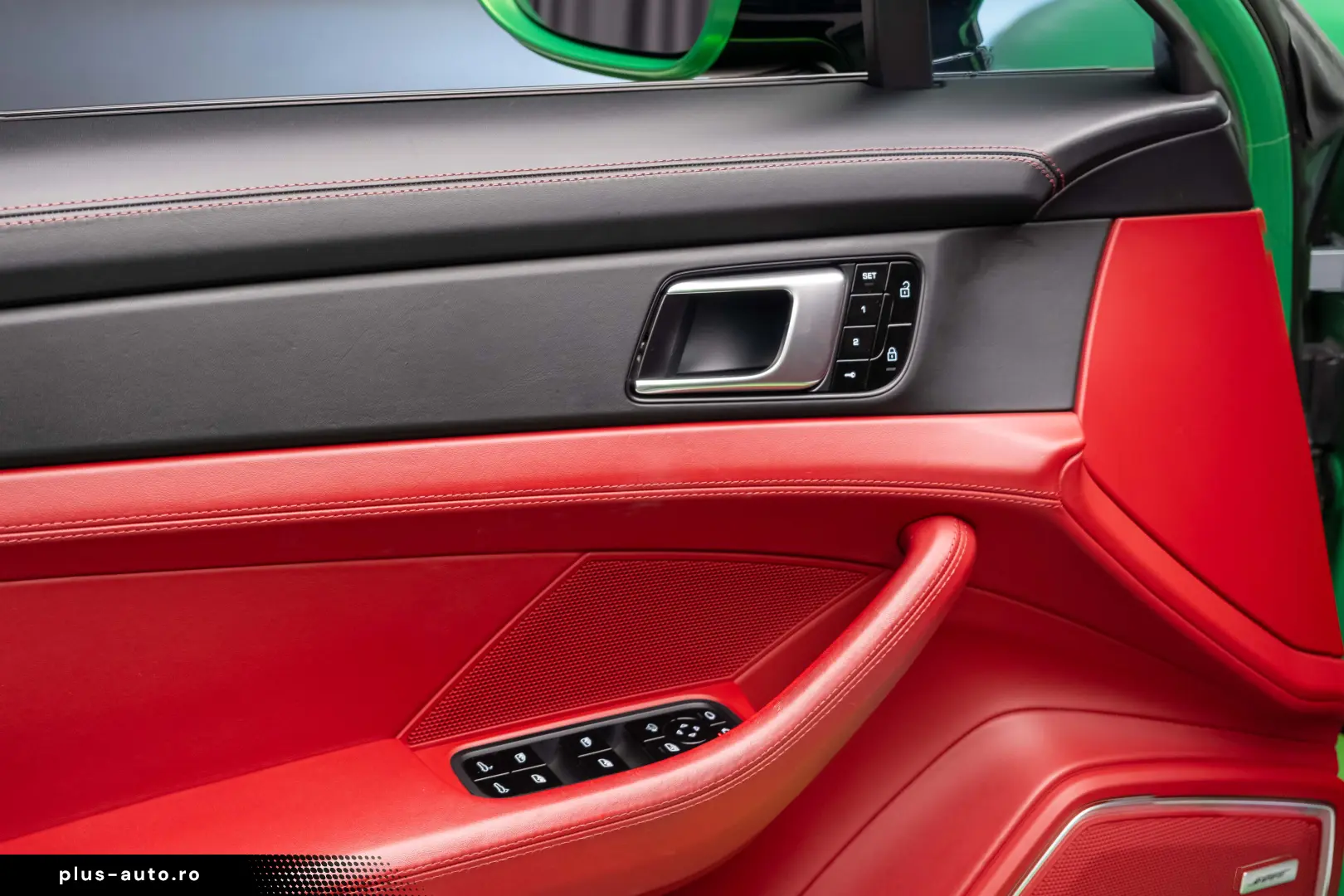 Porsche Panamera 4 Sport