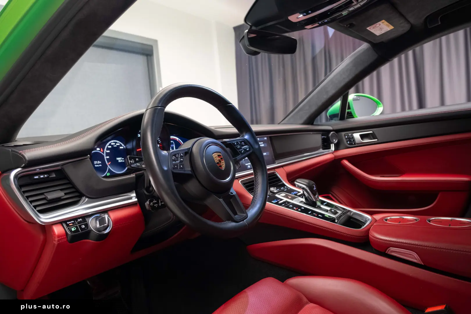 Porsche Panamera 4 Sport