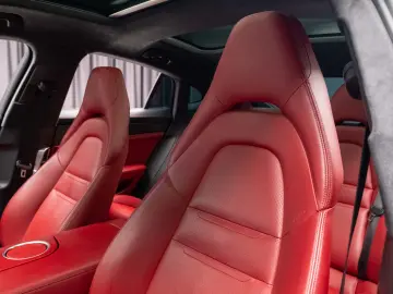 Porsche Panamera 4 Sport