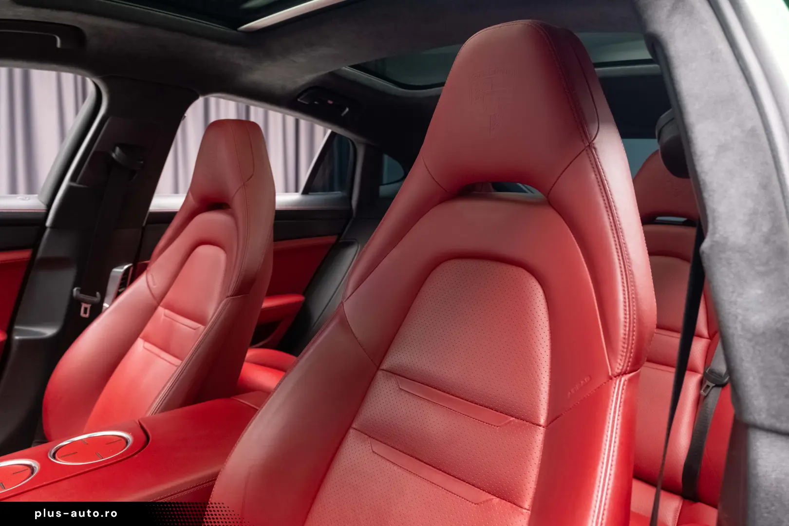 Porsche Panamera 4 Sport