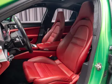 Porsche Panamera 4 Sport