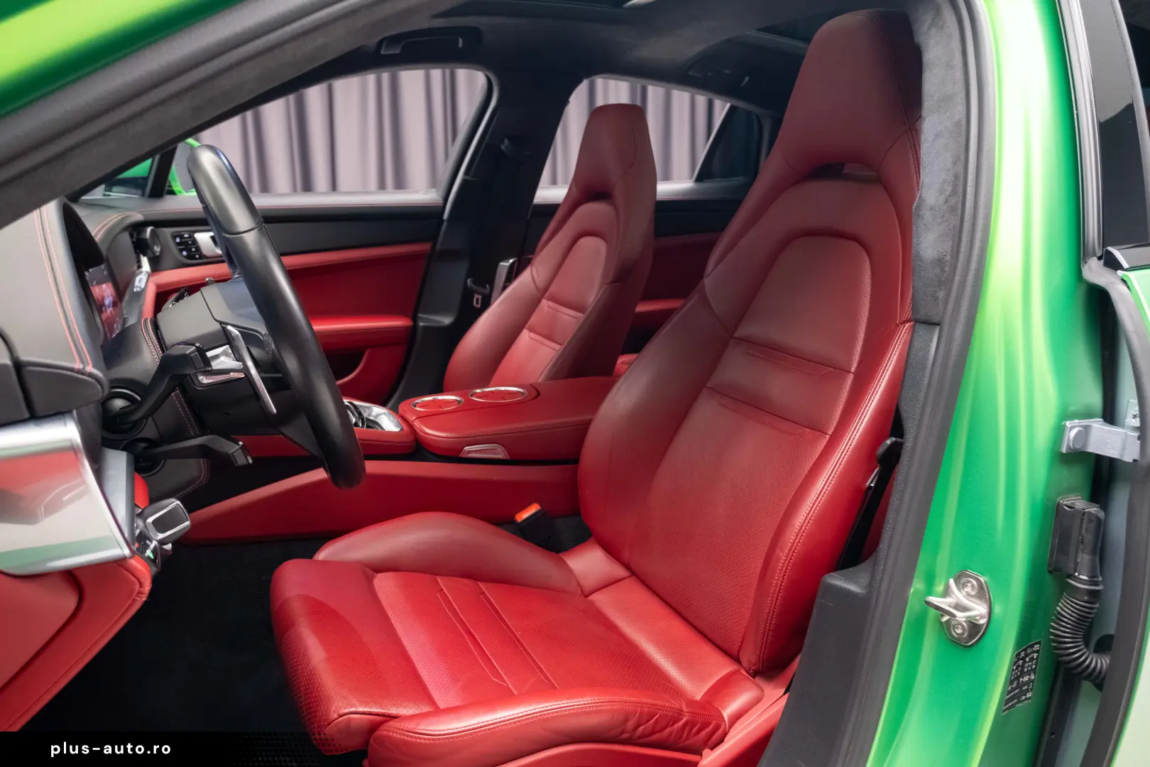 Porsche Panamera 4 Sport
