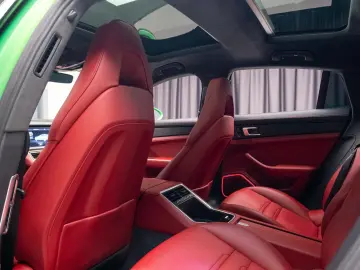 Porsche Panamera 4 Sport
