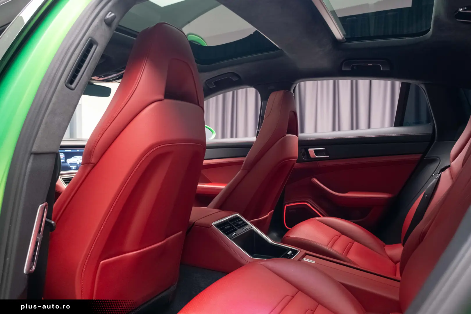 Porsche Panamera 4 Sport