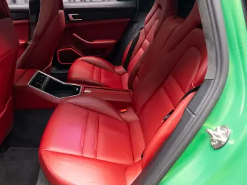 Porsche Panamera 4 Sport