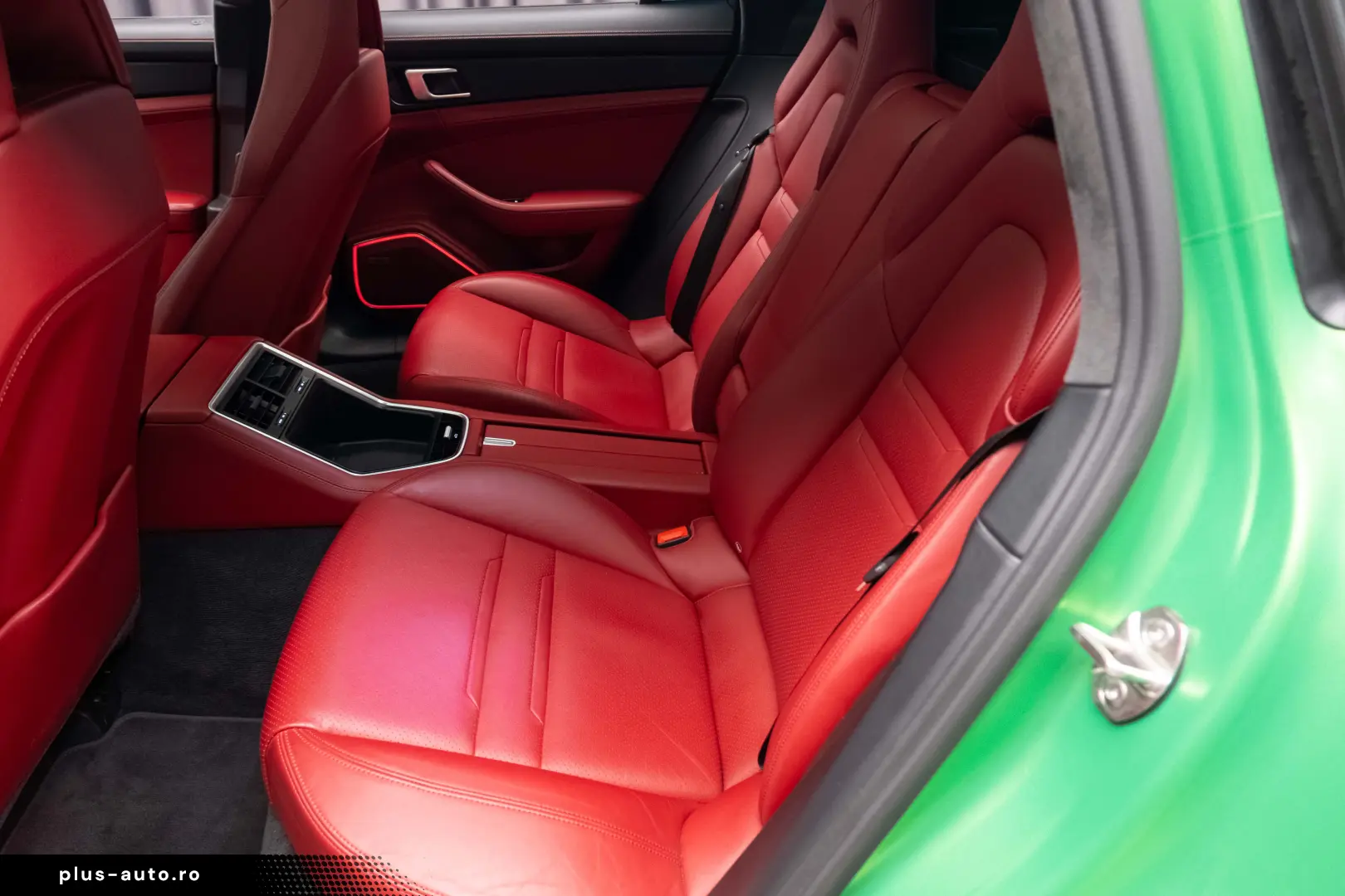 Porsche Panamera 4 Sport