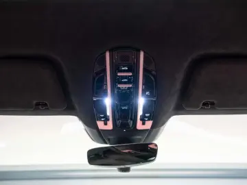 Porsche Panamera 4 Sport