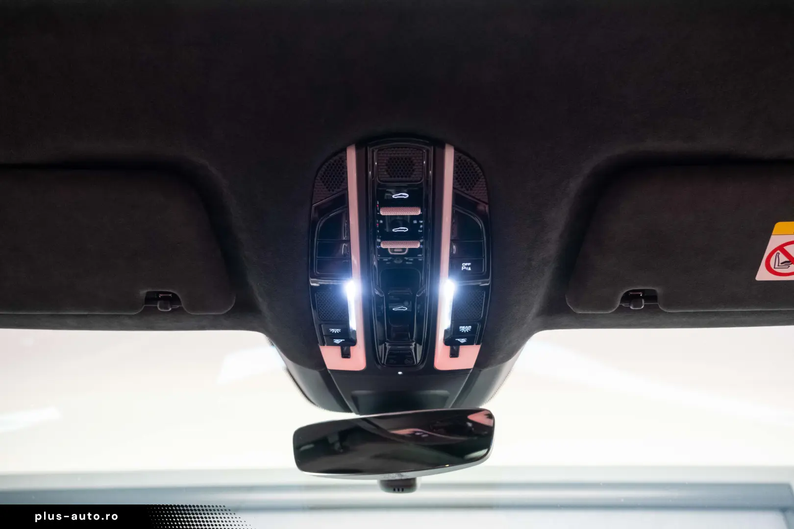 Porsche Panamera 4 Sport