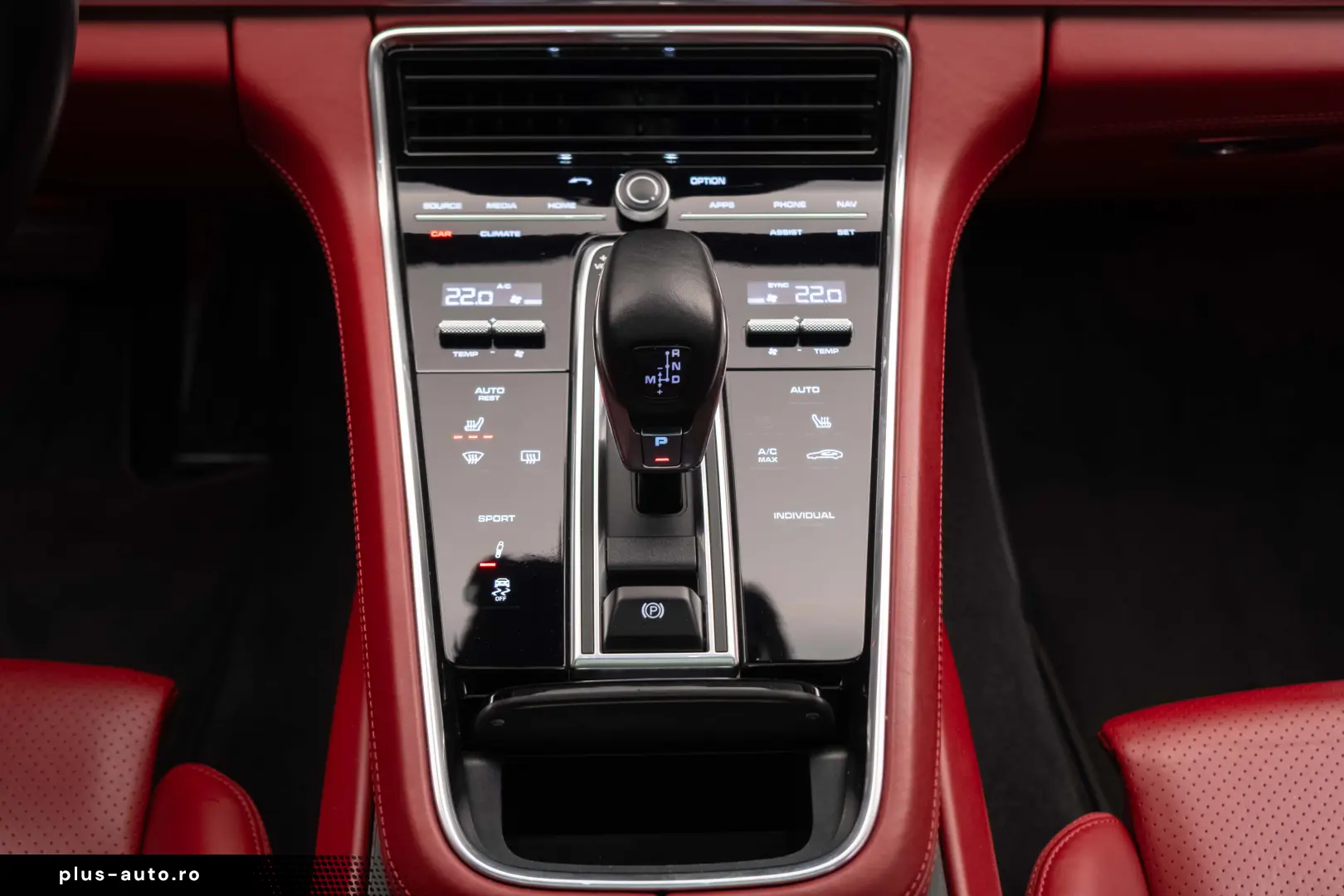 Porsche Panamera 4 Sport