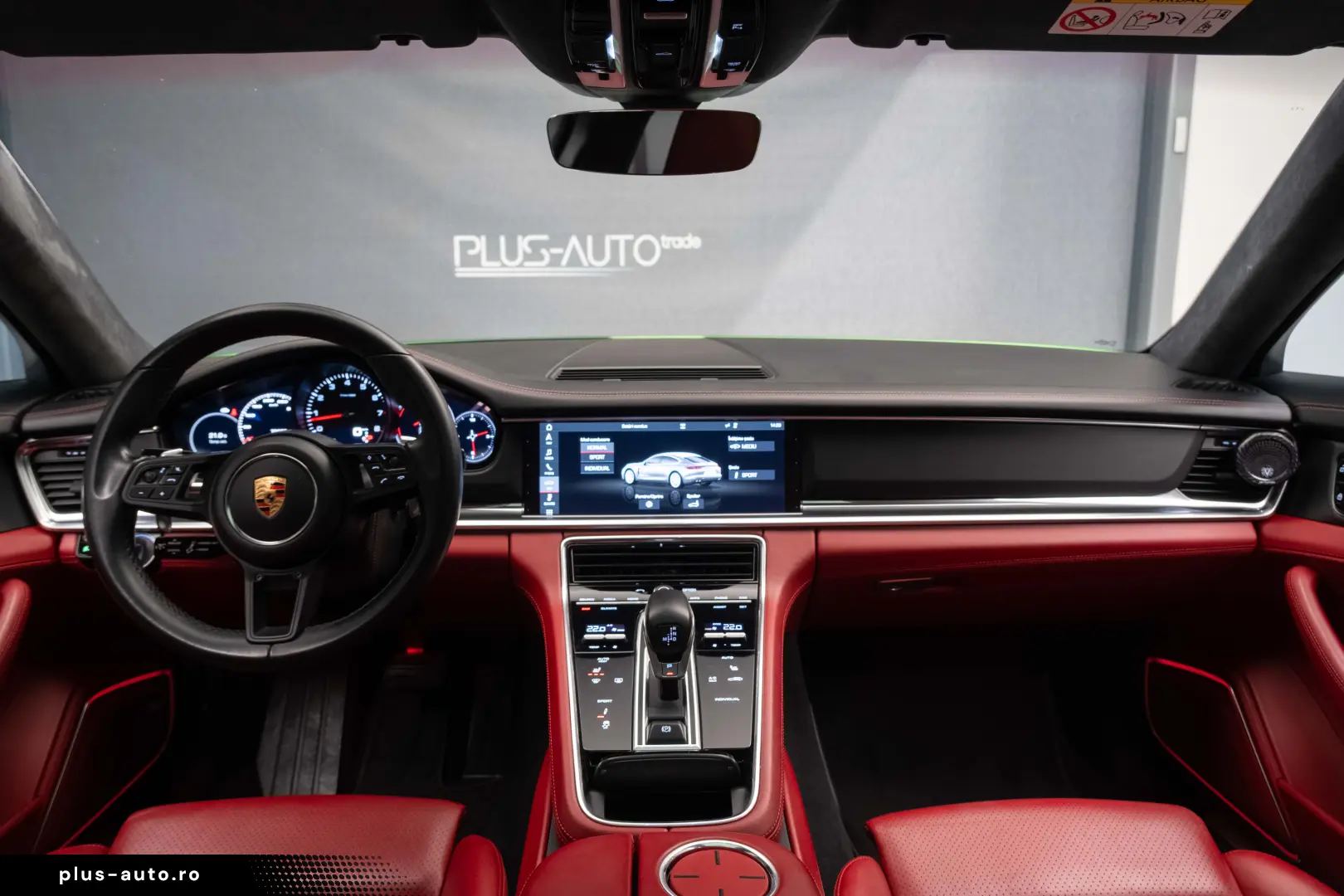 Porsche Panamera 4 Sport