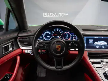 Porsche Panamera 4 Sport
