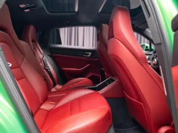 Porsche Panamera 4 Sport