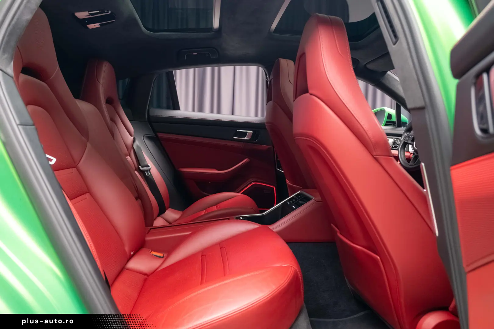 Porsche Panamera 4 Sport