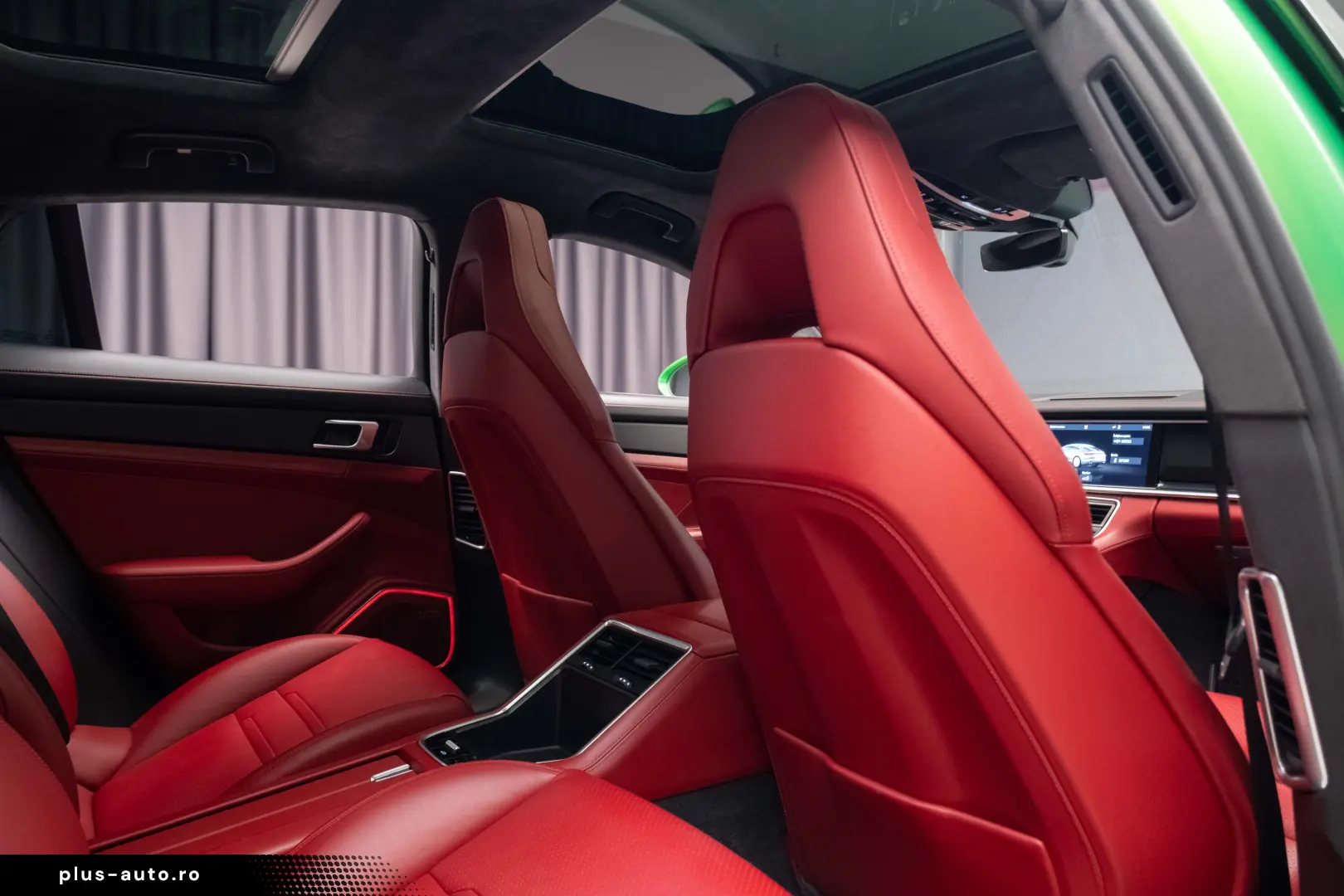 Porsche Panamera 4 Sport
