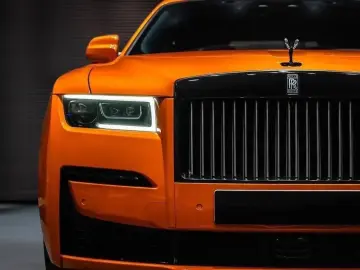 ROLLS ROYCE Ghost Black Badge HUD TV Massage inkl. Lieferung