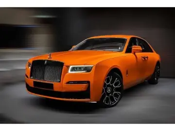 ROLLS ROYCE Ghost Black Badge HUD TV Massage inkl. Lieferung