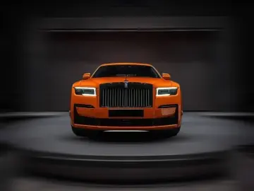 ROLLS ROYCE Ghost Black Badge HUD TV Massage inkl. Lieferung