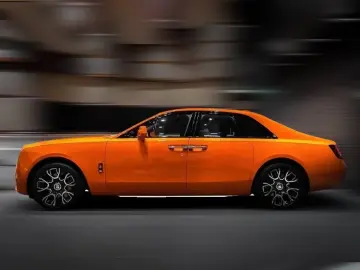 ROLLS ROYCE Ghost Black Badge HUD TV Massage inkl. Lieferung