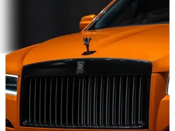 ROLLS ROYCE Ghost Black Badge HUD TV Massage inkl. Lieferung