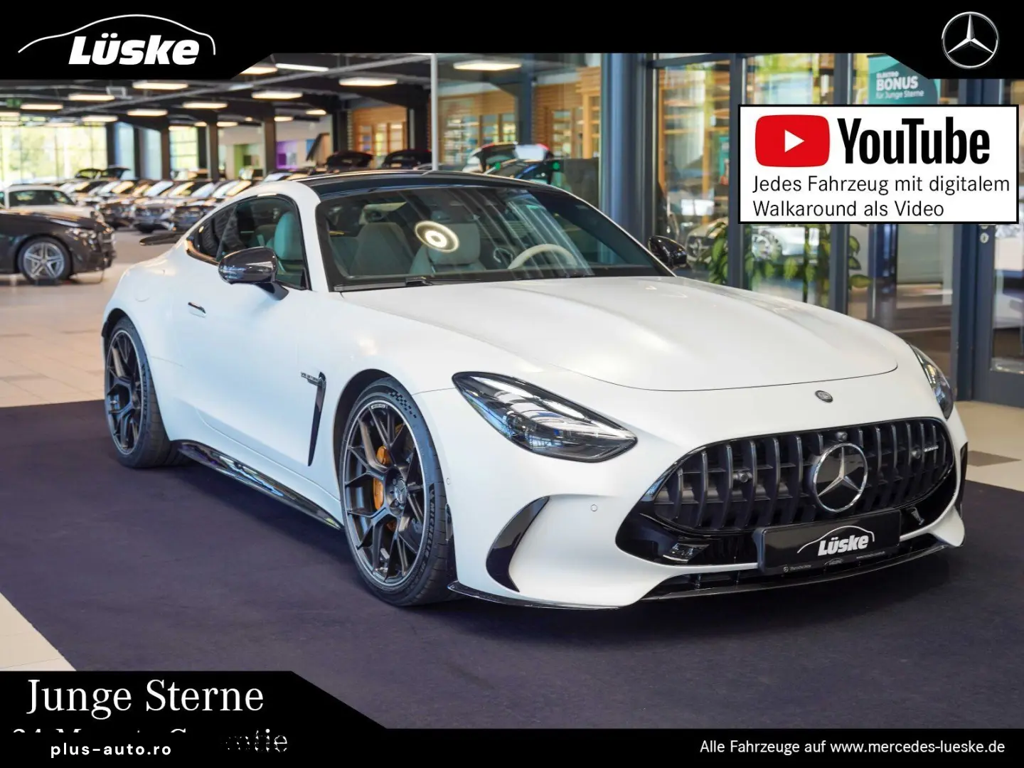 MERCEDES-BENZ AMG GT 63 S E PERFORMANCE Aero MATT Ca&hellip;