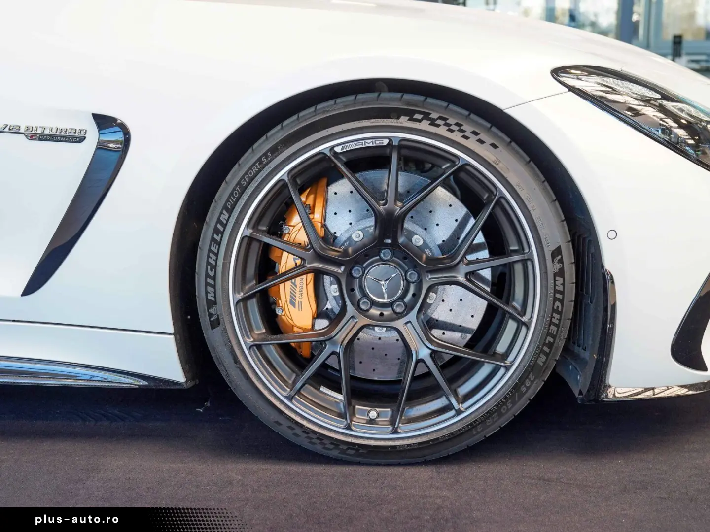 MERCEDES-BENZ AMG GT 63 S E PERFORMANCE Aero MATT Ca&hellip;