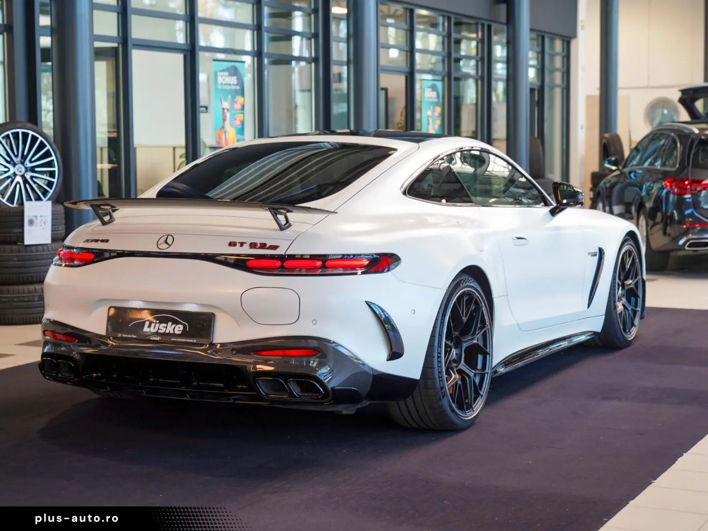 MERCEDES-BENZ AMG GT 63 S E PERFORMANCE Aero MATT Ca&hellip;