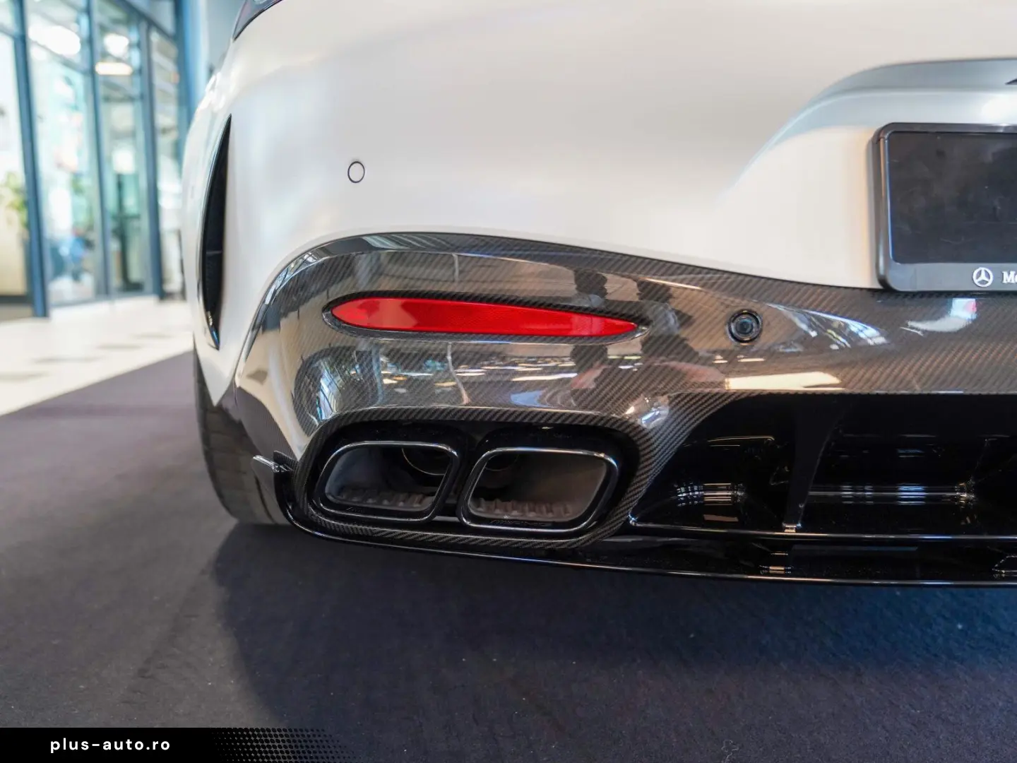 MERCEDES-BENZ AMG GT 63 S E PERFORMANCE Aero MATT Ca&hellip;