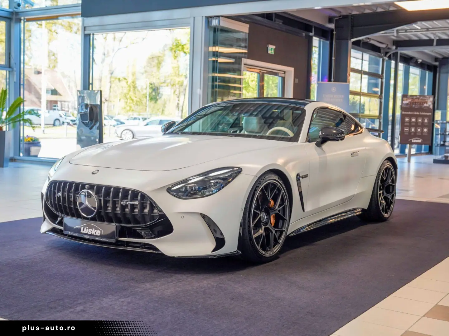 MERCEDES-BENZ AMG GT 63 S E PERFORMANCE Aero MATT Ca&hellip;