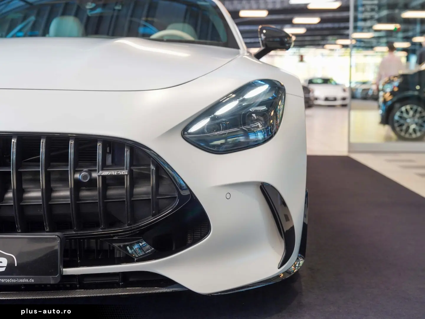 MERCEDES-BENZ AMG GT 63 S E PERFORMANCE Aero MATT Ca&hellip;
