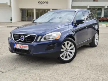Volvo XC60 4x4 2012 2.4 D5 215 CP euro 5 automata