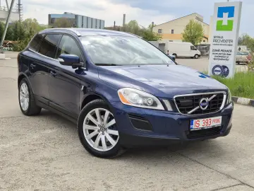 Volvo XC60 4x4 2012 2.4 D5 215 CP euro 5 automata