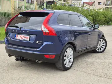 Volvo XC60 4x4 2012 2.4 D5 215 CP euro 5 automata