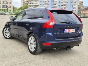 Volvo XC60 4x4 2012 2.4 D5 215 CP euro 5 automata