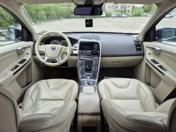 Volvo XC60 4x4 2012 2.4 D5 215 CP euro 5 automata