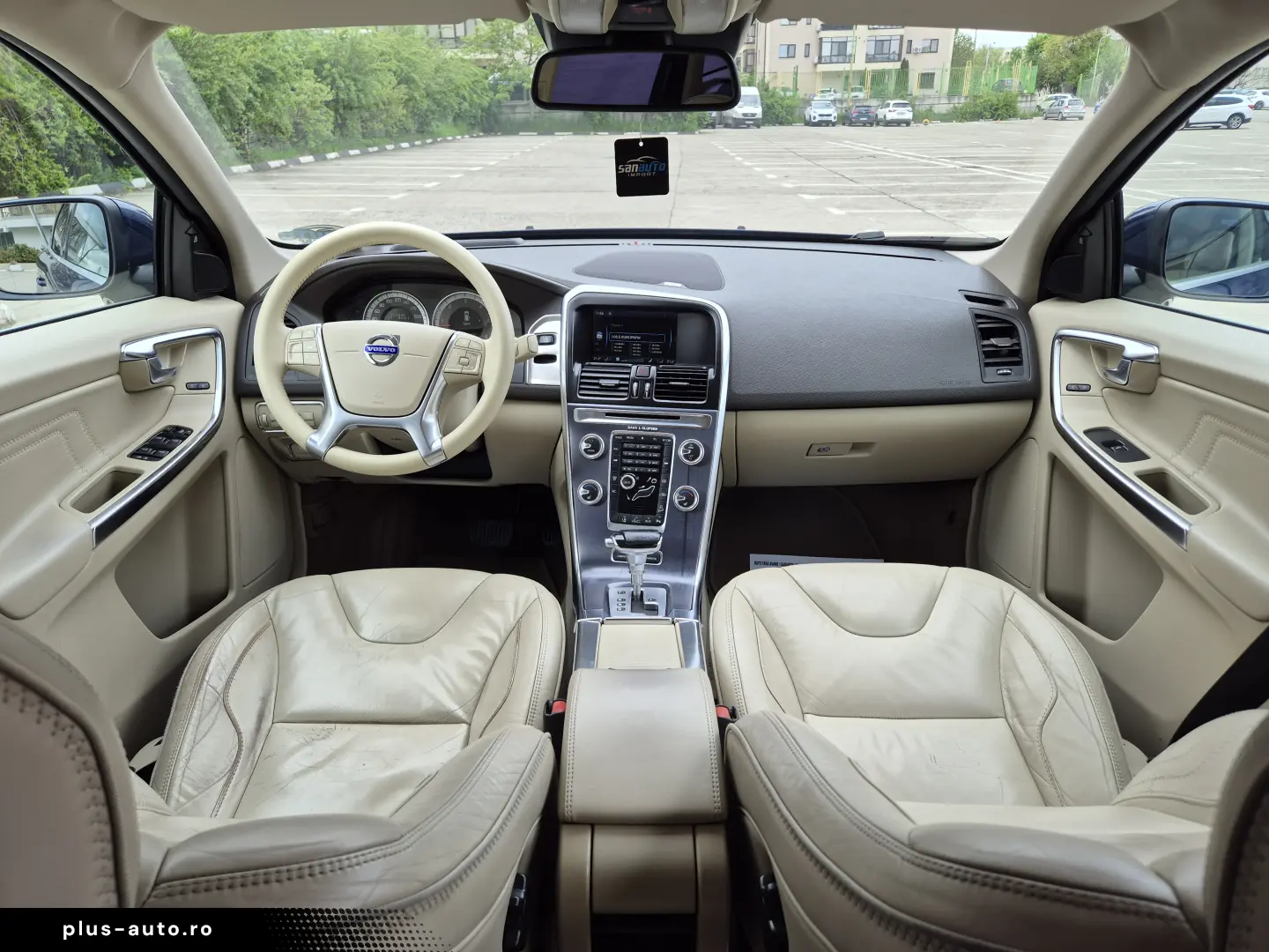 Volvo XC60 4x4 2012 2.4 D5 215 CP euro 5 automata