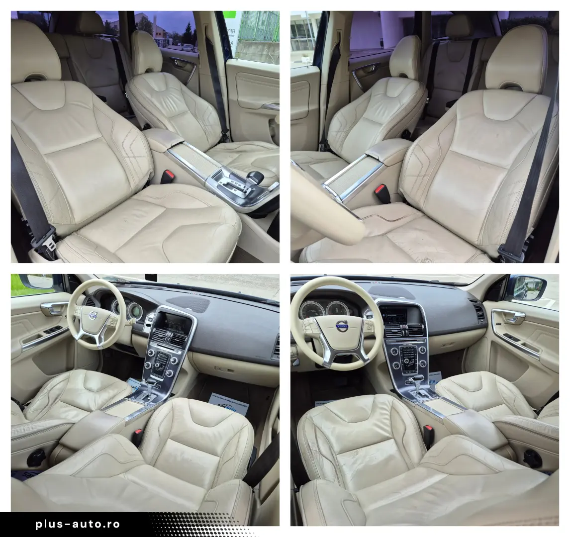 Volvo XC60 4x4 2012 2.4 D5 215 CP euro 5 automata