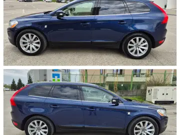 Volvo XC60 4x4 2012 2.4 D5 215 CP euro 5 automata