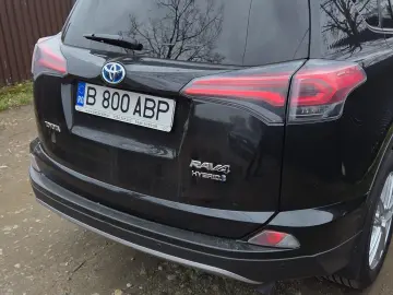 Toyota RAV 4