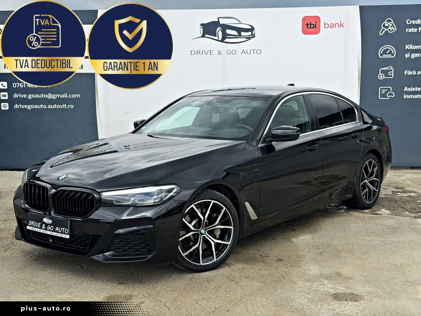 Bmw Seria-5
