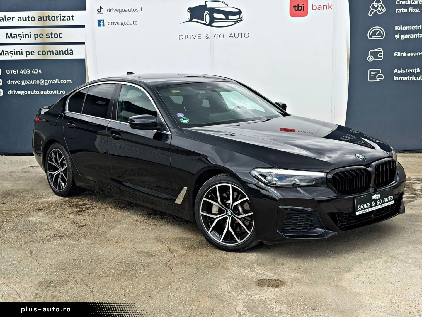 Bmw Seria-5