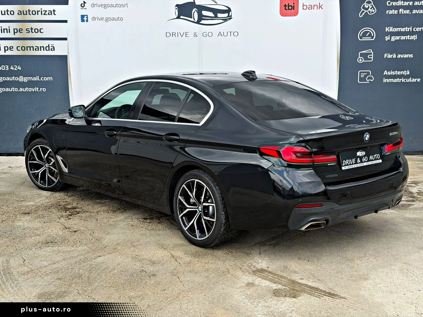 Bmw Seria-5