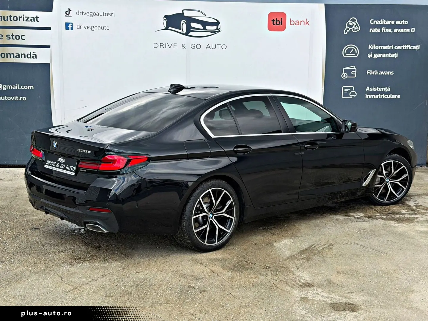 Bmw Seria-5