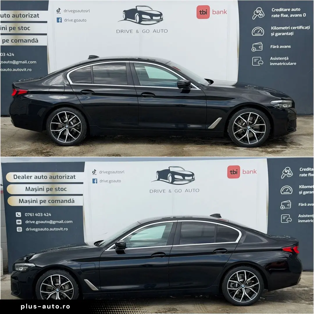 Bmw Seria-5