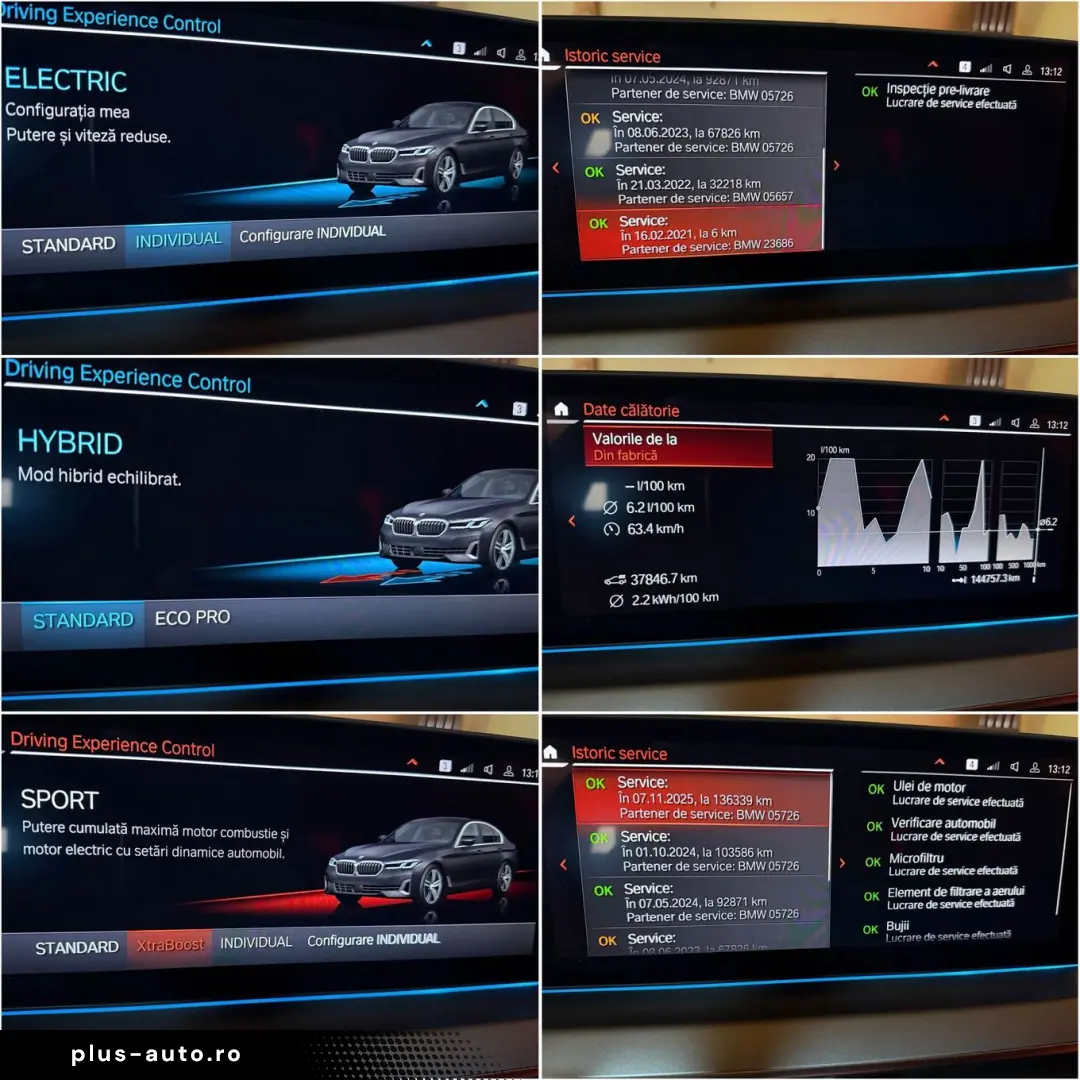 Bmw Seria-5