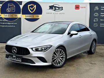 Mercedes-Benz Cla-180